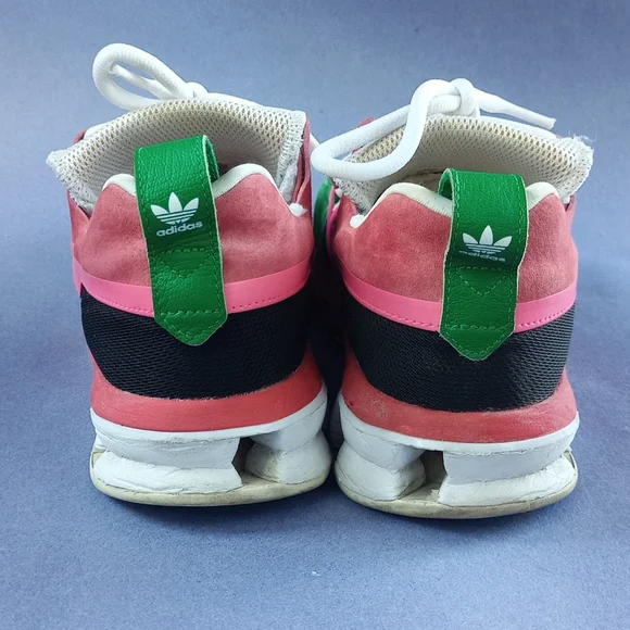 *SOLD*Adidas Originals Twinstrike ADV "Multi Red" CM 8095 Shoes - Picture 9 of 12